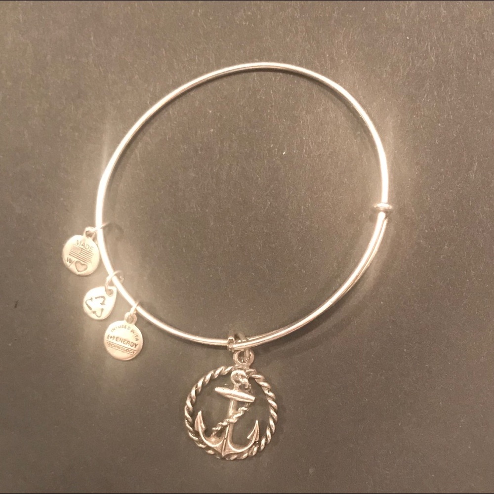 Alex and Ani bracelet